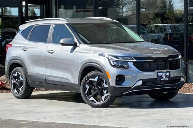 2026 Kia Seltos EX for sale in Gresham, OR