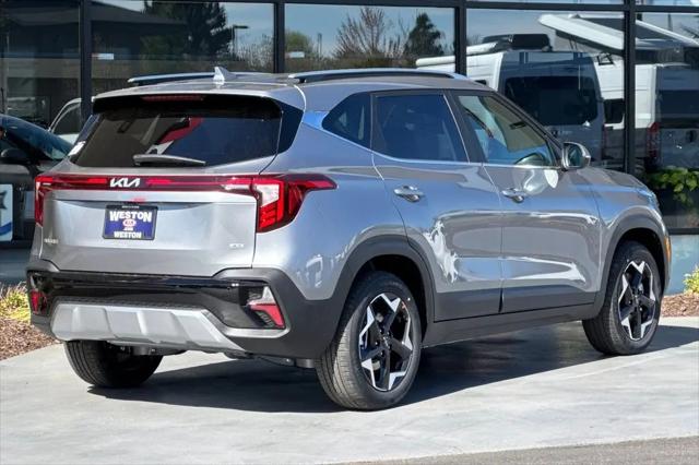 2026 Kia Seltos EX