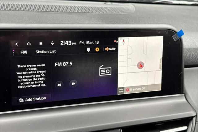 2026 Kia Seltos EX