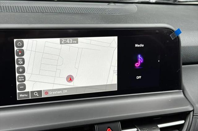 2026 Kia Seltos EX
