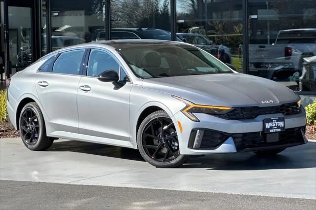 2026 Kia K5 GT-Line FWD
