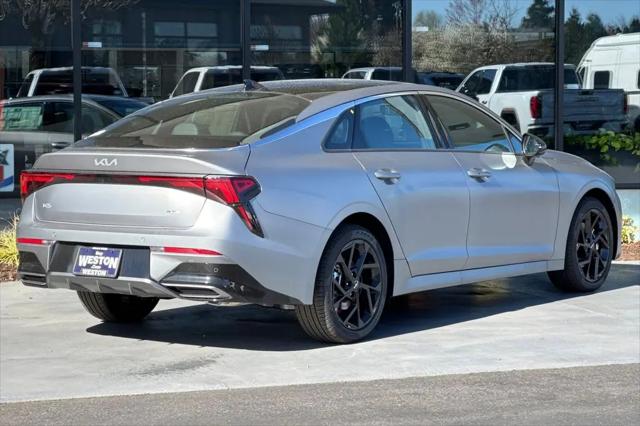 2026 Kia K5 GT-Line FWD