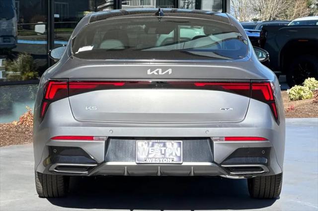 2026 Kia K5 GT-Line FWD