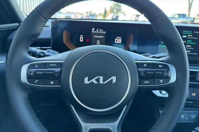 2026 Kia K5 GT-Line FWD