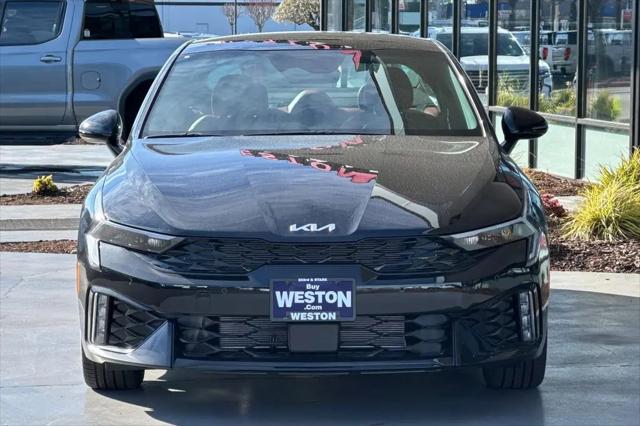 2026 Kia K5 GT-Line AWD