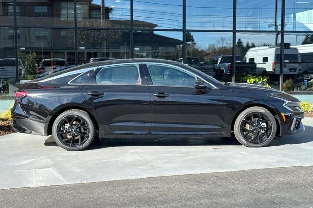 2026 Kia K5 GT-Line AWD