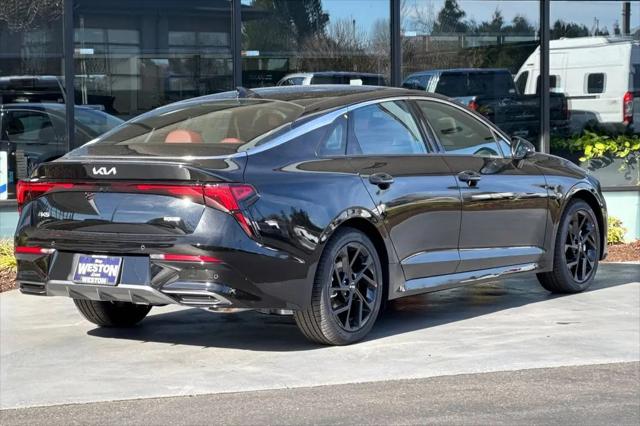 2026 Kia K5 GT-Line AWD