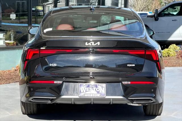 2026 Kia K5 GT-Line AWD