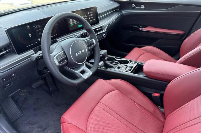 2026 Kia K5 GT-Line AWD