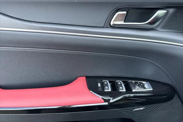 2026 Kia K5 GT-Line AWD