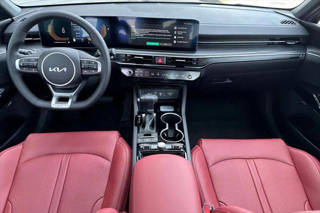 2026 Kia K5 GT-Line AWD