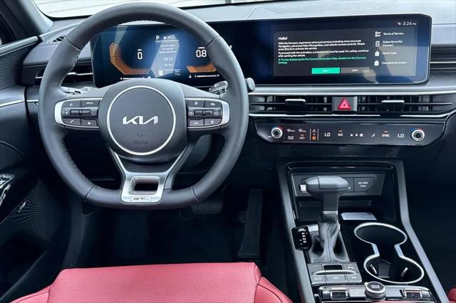 2026 Kia K5 GT-Line AWD