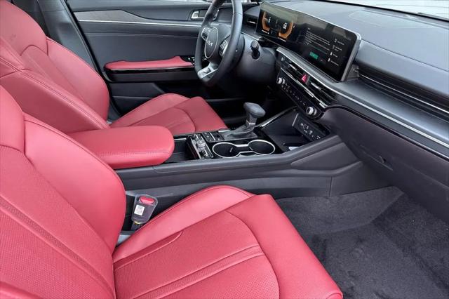 2026 Kia K5 GT-Line AWD