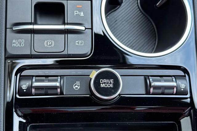 2026 Kia K5 GT-Line AWD