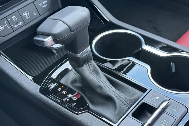 2026 Kia K5 GT-Line AWD