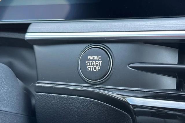 2026 Kia K5 GT-Line AWD