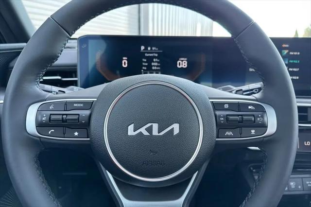 2026 Kia K5 GT-Line AWD