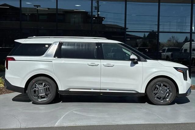 2026 Kia Carnival MPV SX