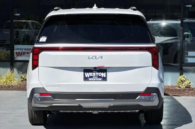 2026 Kia Carnival MPV SX
