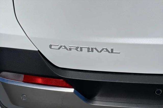 2026 Kia Carnival MPV SX