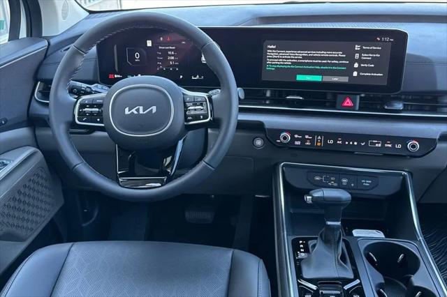 2026 Kia Carnival MPV SX