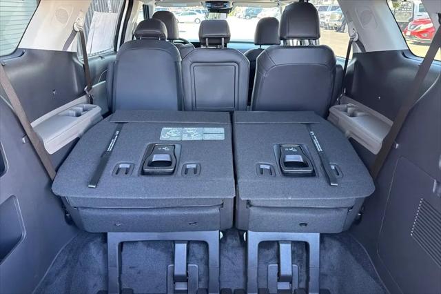 2026 Kia Carnival MPV SX