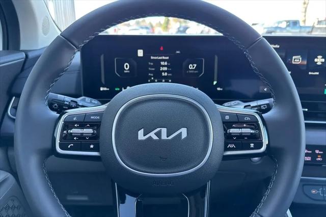 2026 Kia Carnival MPV SX