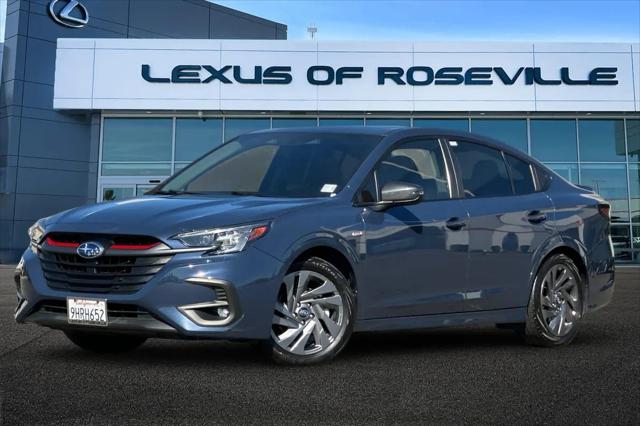 2024 Subaru Legacy Sport for sale in Roseville, CA