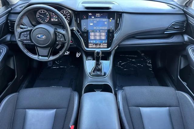 2024 Subaru Legacy Sport
