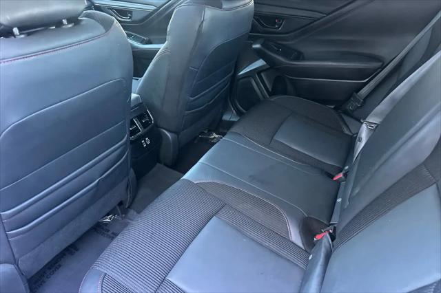 2024 Subaru Legacy Sport