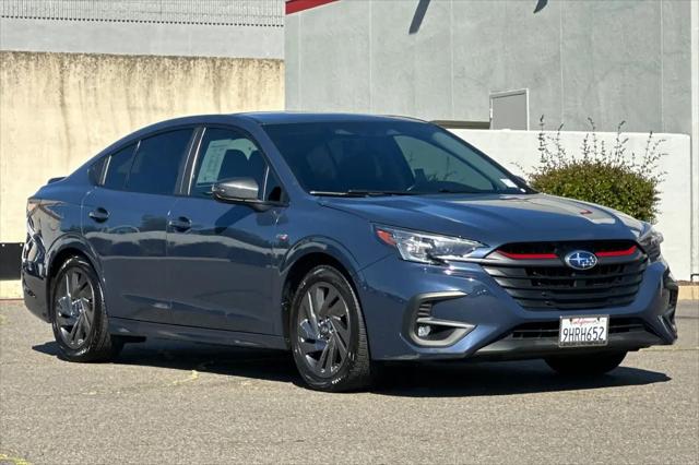 2024 Subaru Legacy Sport