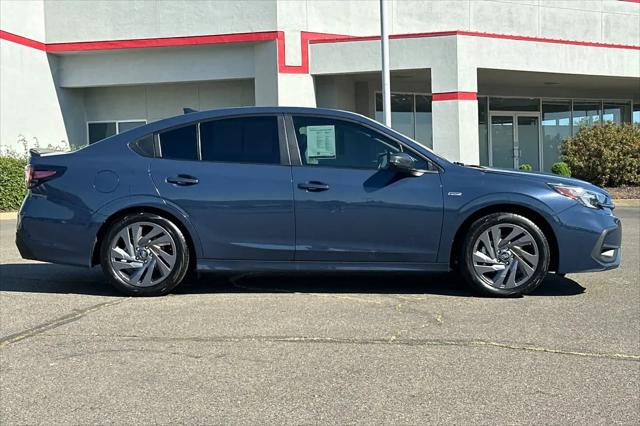 2024 Subaru Legacy Sport