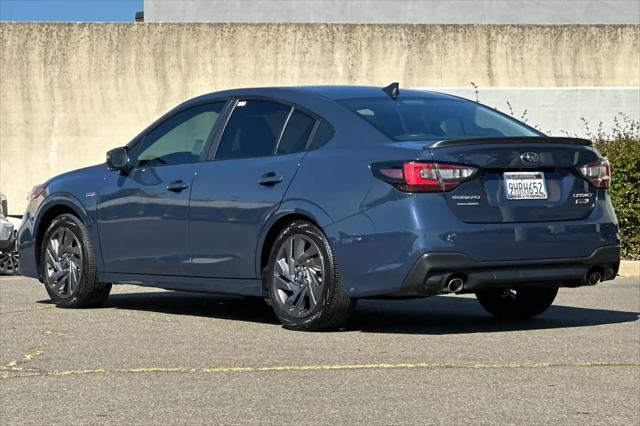 2024 Subaru Legacy Sport