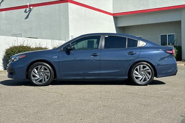 2024 Subaru Legacy Sport