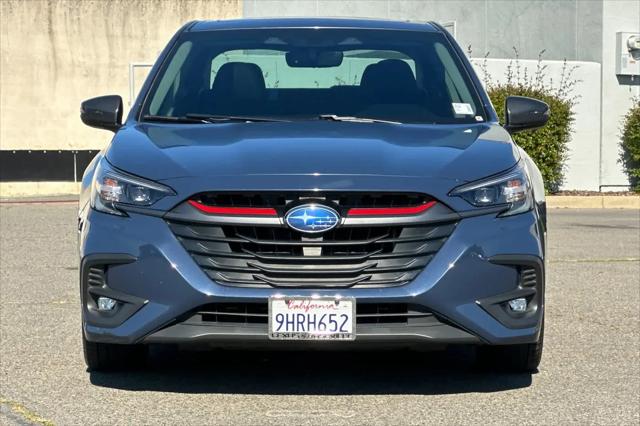 2024 Subaru Legacy Sport