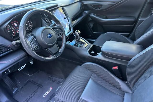 2024 Subaru Legacy Sport