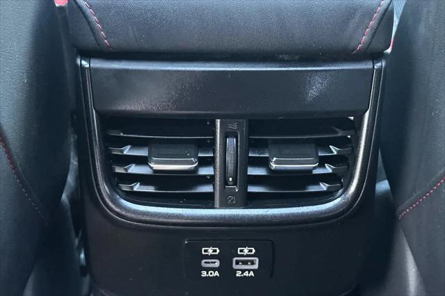 2024 Subaru Legacy Sport