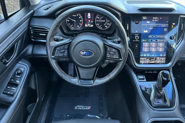 2024 Subaru Legacy Sport