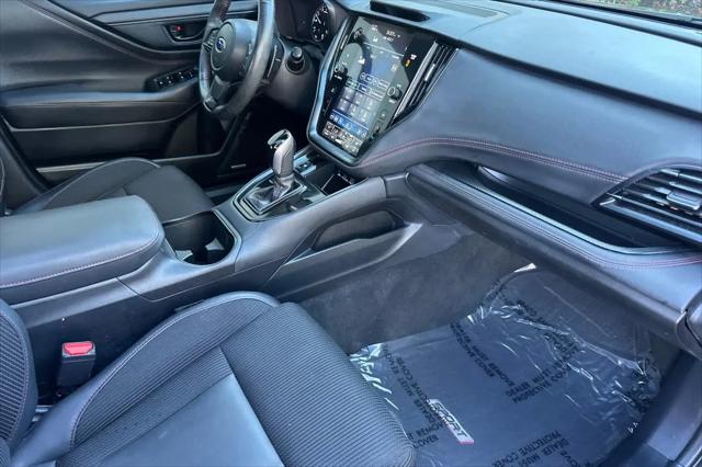 2024 Subaru Legacy Sport
