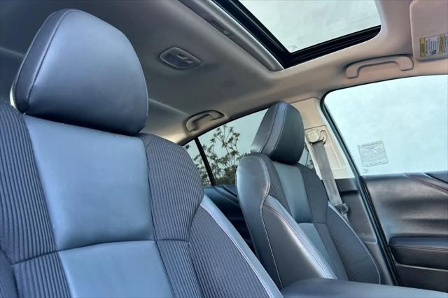 2024 Subaru Legacy Sport