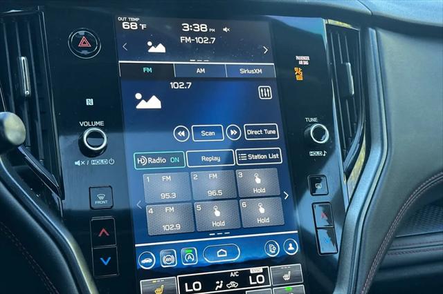 2024 Subaru Legacy Sport