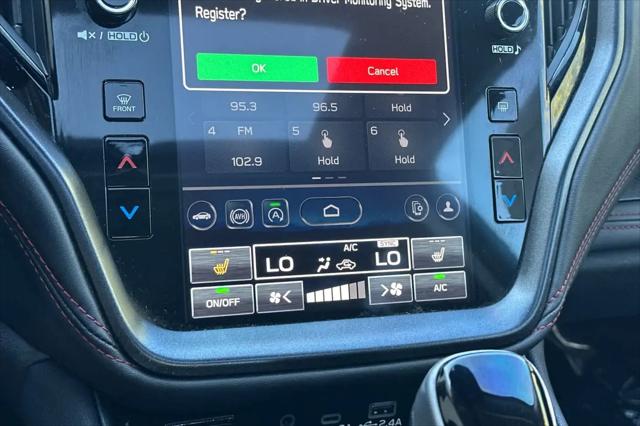 2024 Subaru Legacy Sport