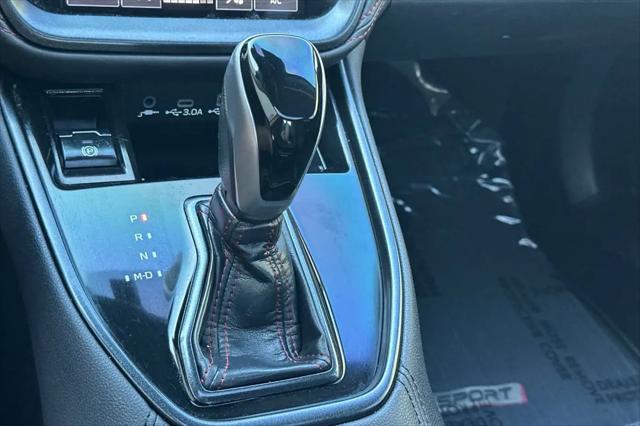 2024 Subaru Legacy Sport