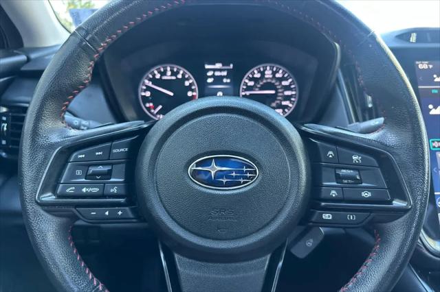 2024 Subaru Legacy Sport