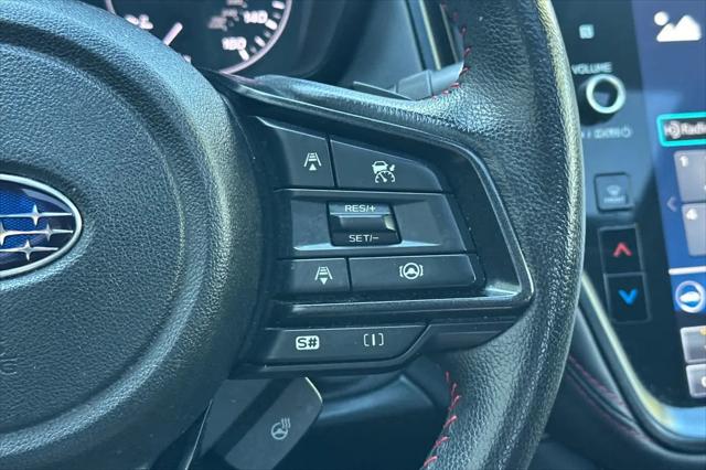 2024 Subaru Legacy Sport