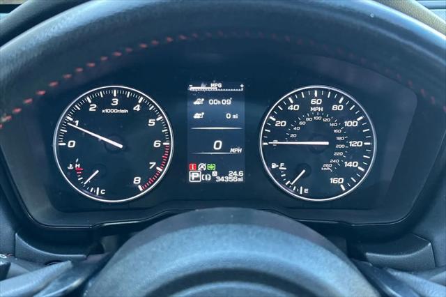 2024 Subaru Legacy Sport