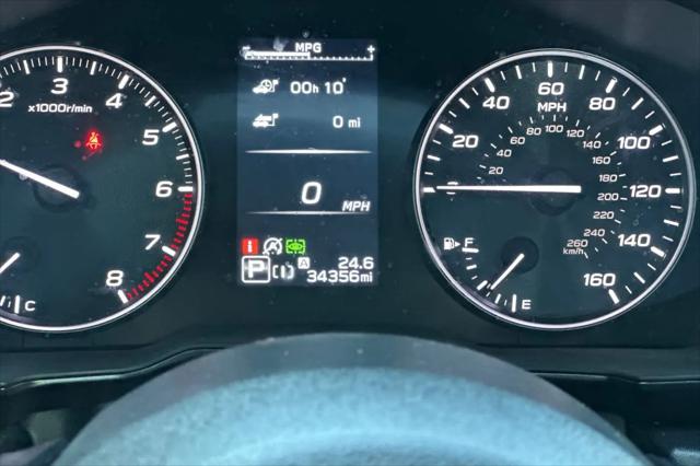 2024 Subaru Legacy Sport