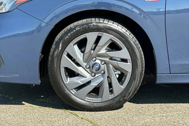 2024 Subaru Legacy Sport
