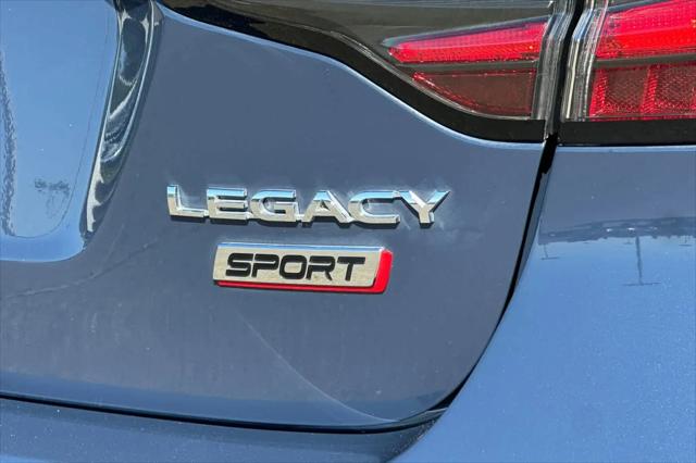 2024 Subaru Legacy Sport