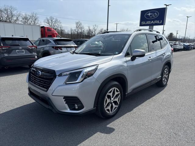 2024 Subaru Forester Premium